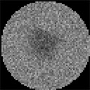 in-focus image